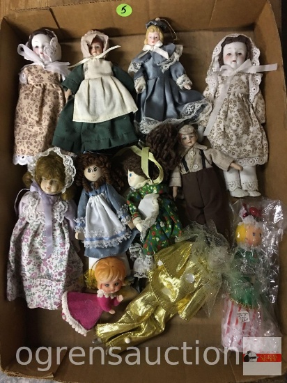 Toys - dolls