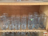 Princess House Crystal - Glassware - 15 - 7- 7