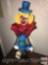 Art Glass - Clown figure, 14