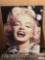 Sign -1998 Tin decor sign, Marilyn Monroe 