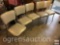 5x's-the-money vintage metal/vinyl covered dinette side chairs, excellent condition