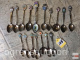 Collector Spoons - 17