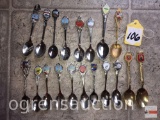 Collector Spoons - 19