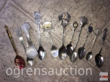 Collector Spoons - 11