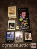 Music - 8-track Music tapes - 10 - Elvis (3 tape set)