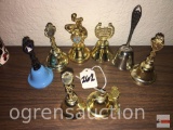 Collectibles - 8 collector bells