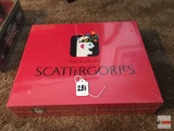 Games - 1988 Scattergories, Milton Bradley, unopened new in package