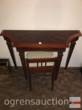 Furniture - Wall table/writing desk, 43