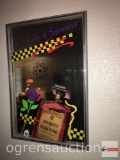 Artwork - Promotional framed art for Amaretto Liqueur, 17