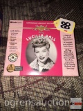 Radio Spirits - 4 audio cassettes, The Best of Old Time Radio, Lucille Ball, 6 hours, 10 complete