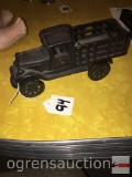 Cast iron truck, 6.5