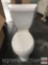 Toilet, regular seat