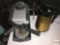 Krups espresso machine and insulated carafe