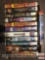 Vintage VHS Movie Tapes - 12