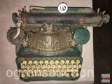 Vintage typewroter