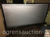 Projector movie screen