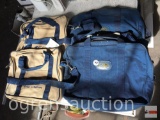 4 new Atchison tote travel bags