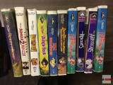 Vintage VHS Movie Tapes - Disney
