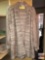 Coat/sweater - Ann Caron by Annette Pyer, sweater jacket, size Medium, Tweed color