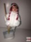 Christmas figure - Doll - Byers' Choice Ltd., Pennsylvania, The Carolers, 2015