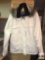 Coat - Rossignol ski jacket 6000, woman's size L 14, white