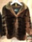 David Green Fur Jacket, Alaska, custom made