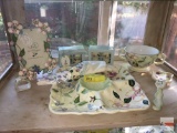 Tracy Porter Dish ware - hand painted, Evelyn Collection