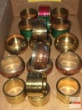 Napkin rings - 18