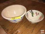 Pottery bowls - 2