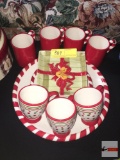 Holiday dish ware - 12