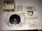 Fishing - Reels - Pflueger 1534 Progress Fly Reel, new old stock in box with paperwork