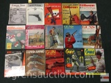 Books - 1950's-60's Assorted Gun Magazines and Catalogs