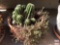 Yard & Garden - Lg. terra cotta potted cactus, 13