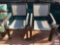 Yard & Garden - 6x's-the-money stackable patio chairs