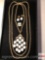Jewelry - Jewelry - Demi-parure set necklace & earrings