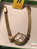 Jewelry - Vintage woman's wrist watch, Helbros