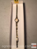 Jewelry - Vintage woman's wrist watch, Gruen Precision quartz