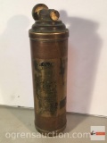 Vintage small Fire Extinguisher