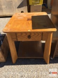 Side end table, 1 drawer 23