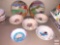 Kitchen -2 Melmane plates and 15 cereal bowls