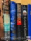 Books - Novels - 10 - 3 Ridley Pearson, 3 Catherine Coulter, 4 David Balducci