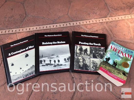 Books - 4 History, Vietnam War