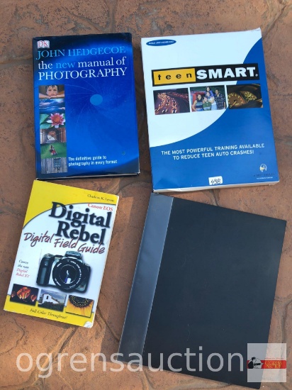 Books - Photography & Teen Smart teen auto training "Adept Driver" course