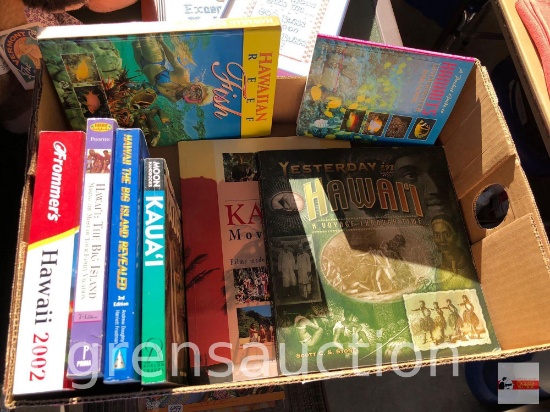 Books - 8 Hawaii