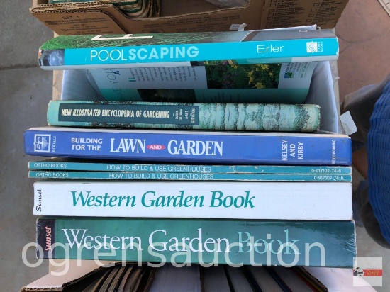 Books - 7 Gardening & Poolscaping