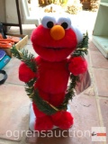 Christmas animated display figure - Sesame Street 