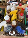 Cleaning Supplies - Wood cleaners, polish and granite cleaner