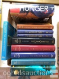 Books - 10 - Percy Jackson & the Olympians & Hunger novel