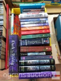 Books - 20 - Kingdom Keepers, Artemis Fowl, Frankenstein, Dark Rising etc.