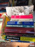 Books - 9 - War & History